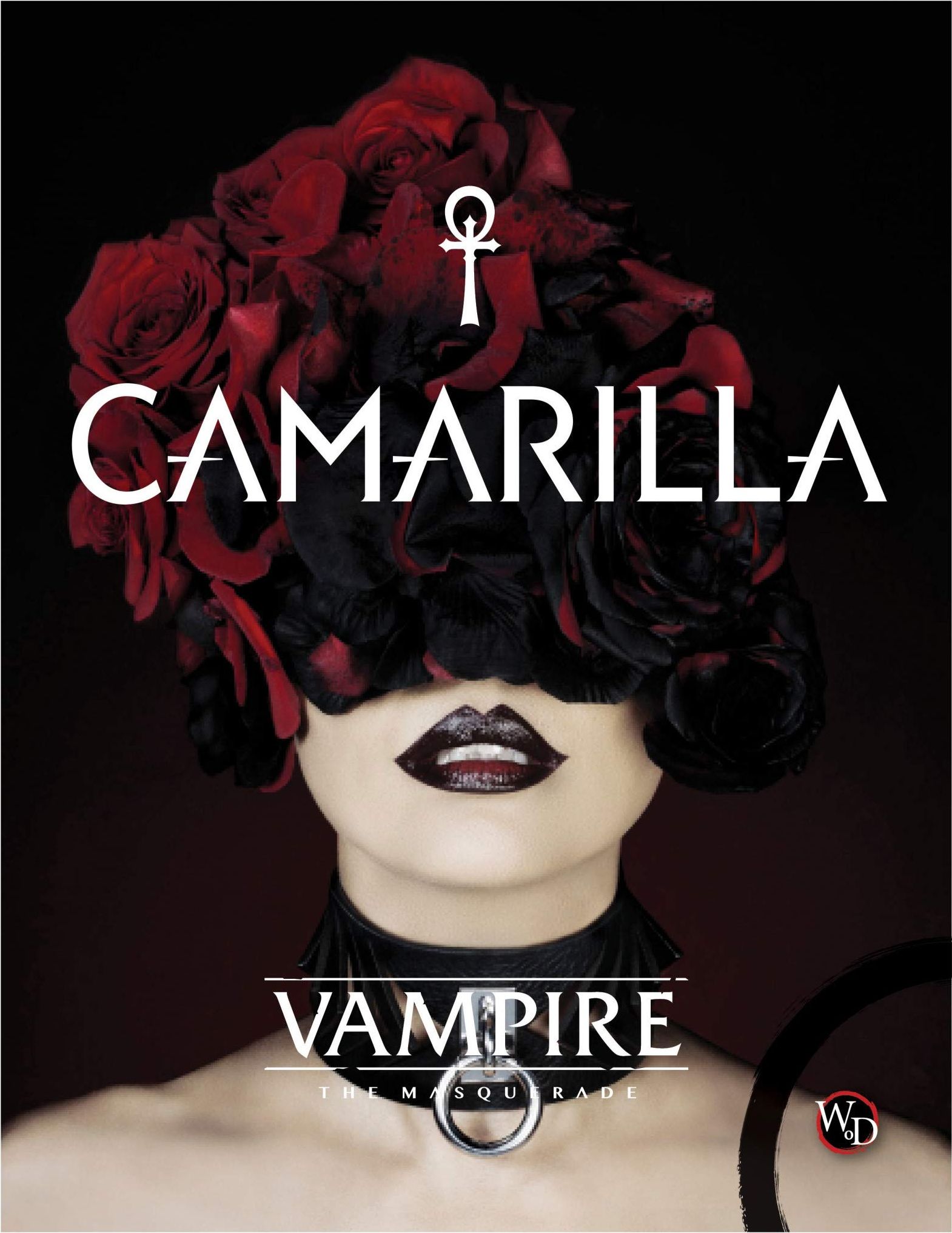 Modiphius Entertainment Vampire: The Masquerade 5th Edition Camarilla - obrázek 1