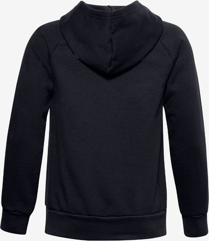 Rival Fleece Mikina dětská Under Armour | Černá | Chlapecké | L - obrázek 2
