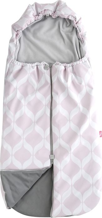 MOTHERHOOD Fusak do kočárku Softshell Classics Pink Motherhood - obrázek 2