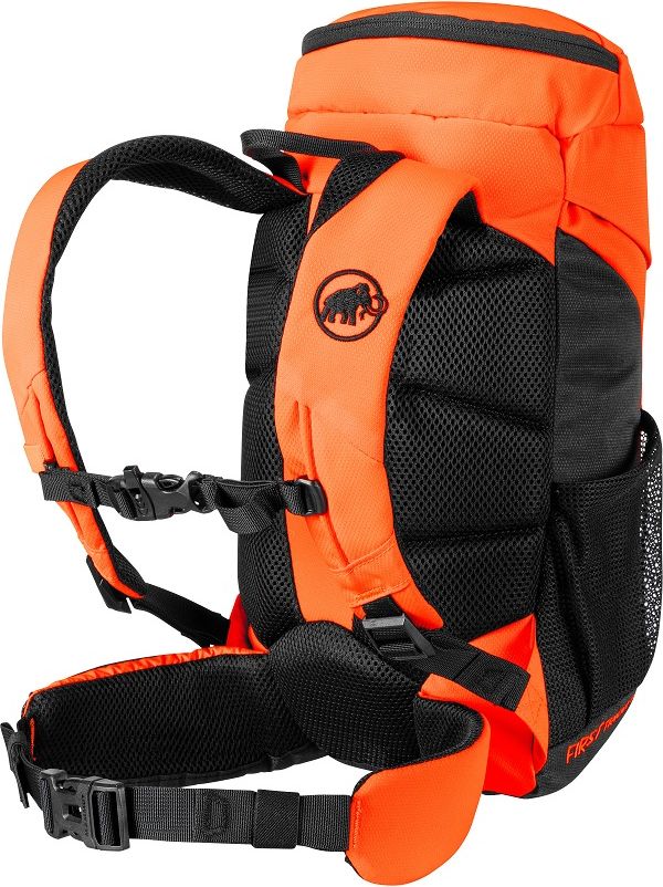 Mammut First Trion 12 l Safety Orange-Black - obrázek 2