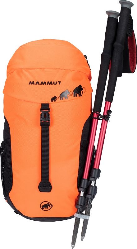 Mammut First Trion 12 l Safety Orange-Black - obrázek 4