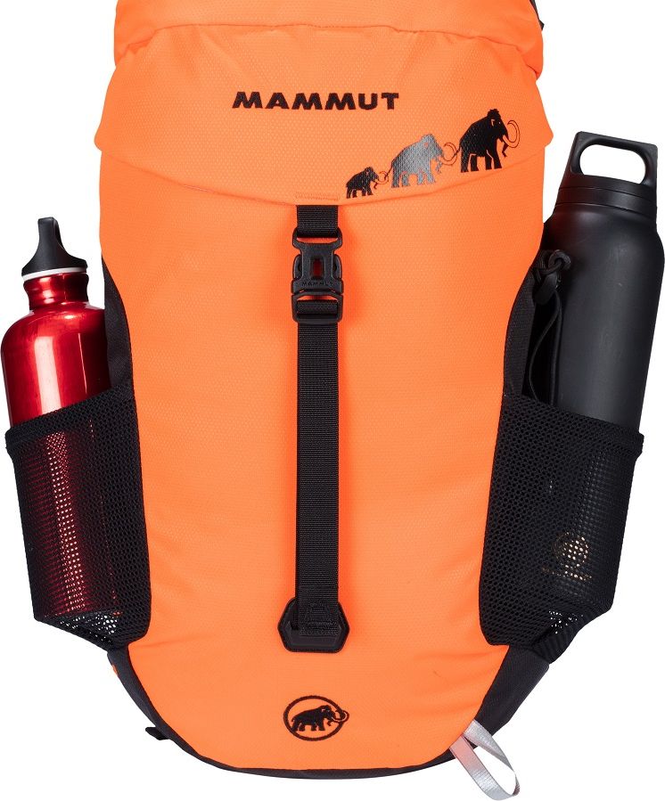 Mammut First Trion 12 l Safety Orange-Black - obrázek 5
