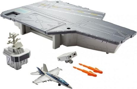 Matchbox TOP GUN LETADLOVÁ LOĎ - obrázek 2