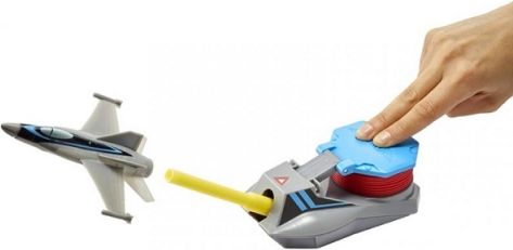 Matchbox TOP GUN STARTOVACÍ ZAŘÍZENÍ - obrázek 4