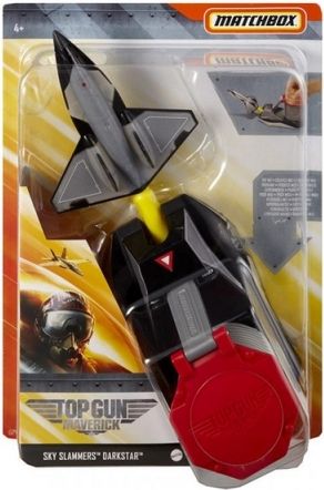 Matchbox TOP GUN STARTOVACÍ ZAŘÍZENÍ - obrázek 5