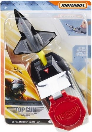 Matchbox TOP GUN STARTOVACÍ ZAŘÍZENÍ - obrázek 6