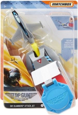 Matchbox TOP GUN STARTOVACÍ ZAŘÍZENÍ - obrázek 7