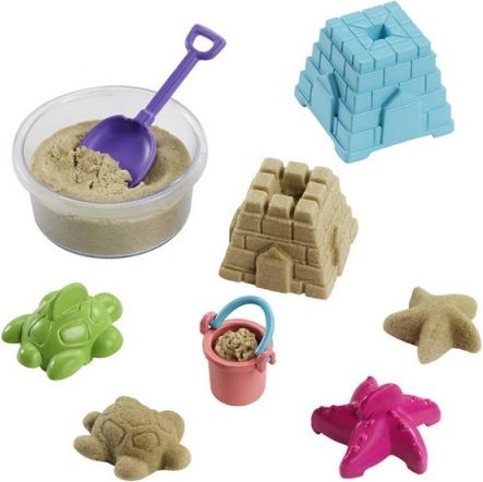 Barbie CHŮVA NA HŘIŠTI HERNÍ SET - obrázek 3