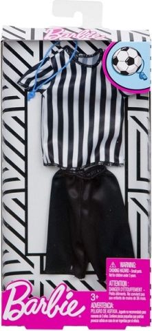 Barbie Kenovy profesní oblečky - obrázek 5