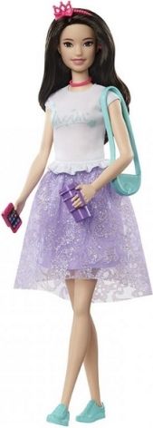 Barbie PRINCESS ADVENTURE KAMARÁDKA - obrázek 3