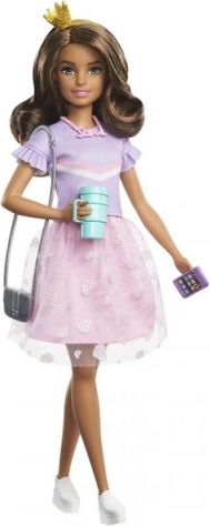 Barbie PRINCESS ADVENTURE KAMARÁDKA - obrázek 4