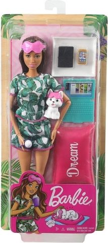 Barbie wellness panenka - obrázek 5