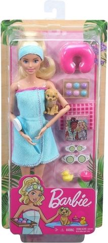 Barbie wellness panenka - obrázek 7