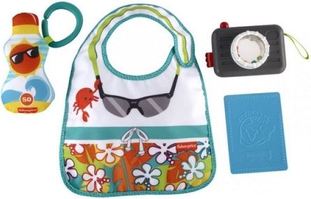 Fisher Price DÁRKOVÝ SET PRO MALÉ TURISTY - obrázek 2