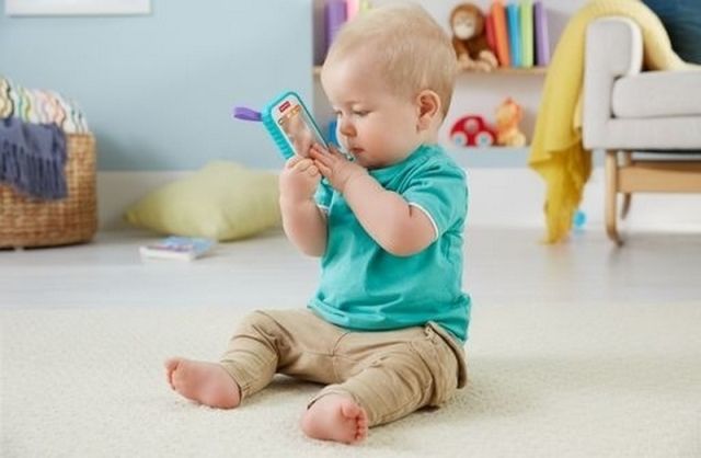 Fisher Price SELFIE TELEFON - obrázek 2