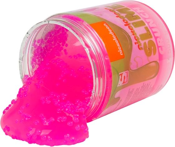 Nickelodeon křupavý sliz - obrázek 4