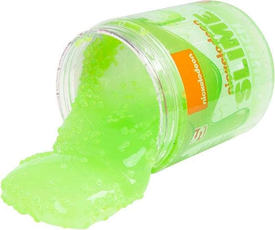 Nickelodeon křupavý sliz - obrázek 5