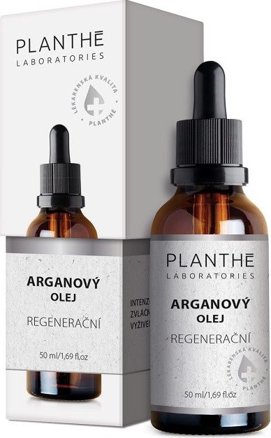 PLANTHÉ Arganový olej regenerační 50 ml - obrázek 1