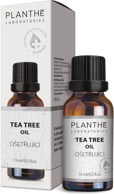 PLANTHÉ Tea Tree oil ošetřující 15 ml - obrázek 1