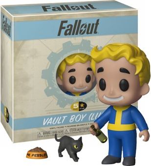 5 Star: Fallout S2 - Vault Boy (Luck) - obrázek 2