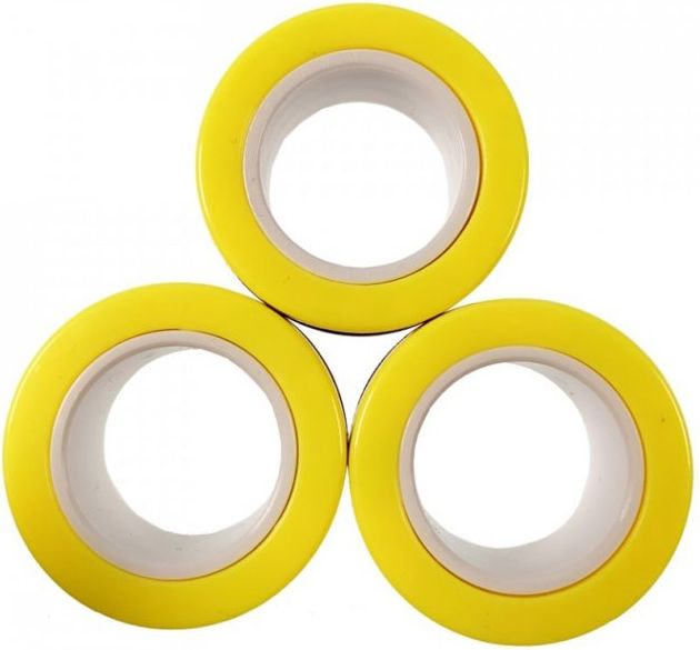 Magnetické kolečka proti stresu - SpinOFF - obrázek 1