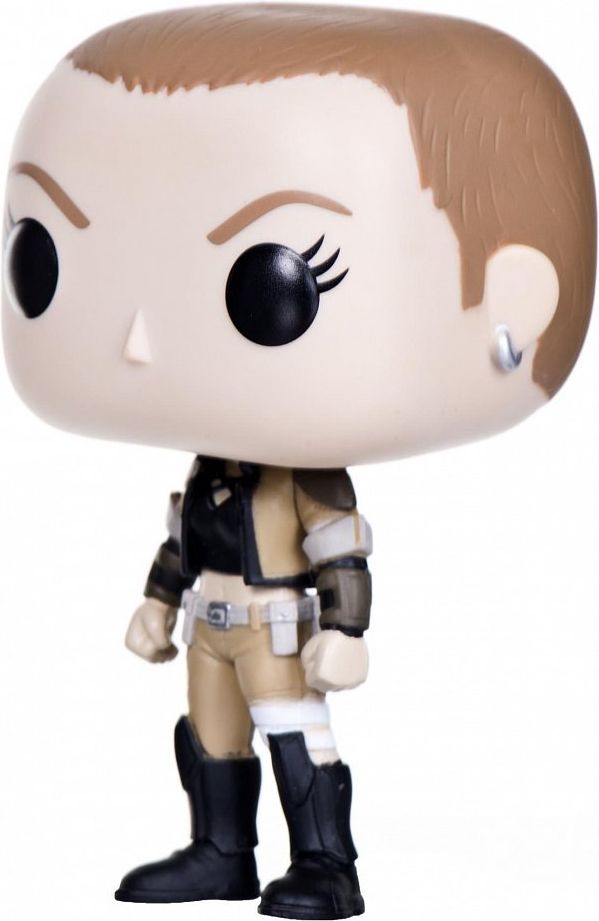 POP! Bobble Marvel: Deadpool Parody: Negasonic - obrázek 2