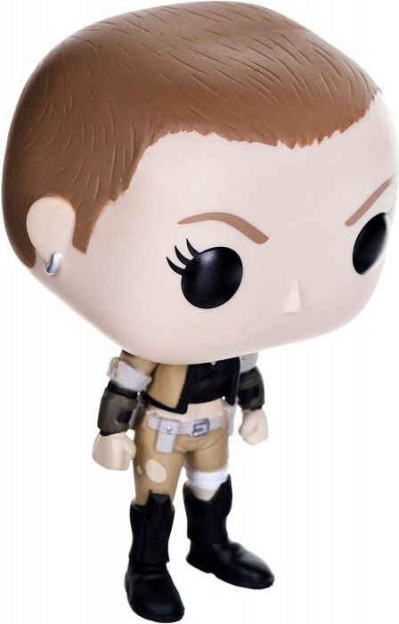 POP! Bobble Marvel: Deadpool Parody: Negasonic - obrázek 4
