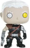 POP! Bobble Marvel: Deadpool Parody: Cable - obrázek 4