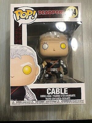 POP! Bobble Marvel: Deadpool Parody: Cable - obrázek 5
