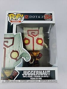 POP! Vinyl Games: Dota 2: Juggernaut - obrázek 5