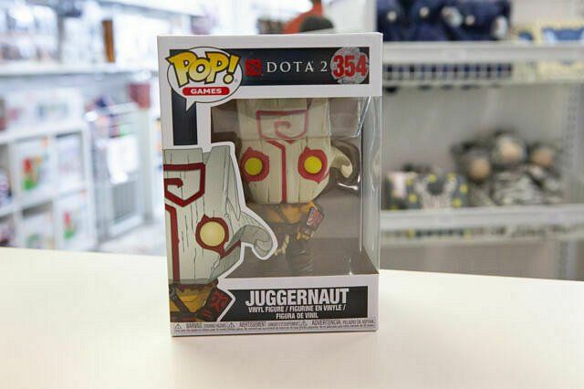 POP! Vinyl Games: Dota 2: Juggernaut - obrázek 6