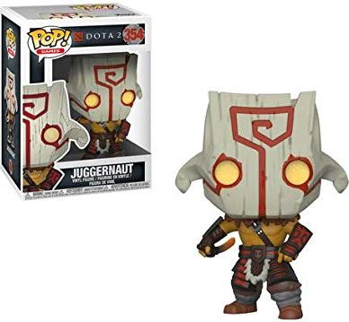 POP! Vinyl Games: Dota 2: Juggernaut - obrázek 7