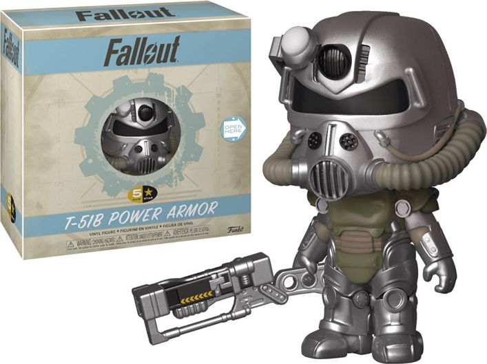 5 Star: Fallout S2 - T-51 Power Armor - obrázek 3