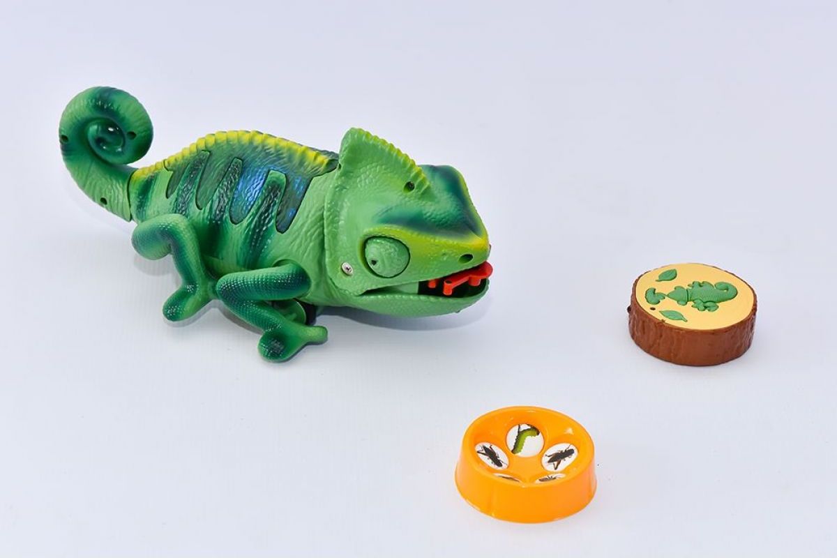 Mac Toys Úžasný chameleon na ovládání - obrázek 1