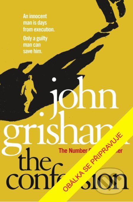 Přiznání - John Grisham - obrázek 1