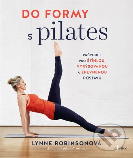 Do formy s pilates - Lynne Robinson - obrázek 1