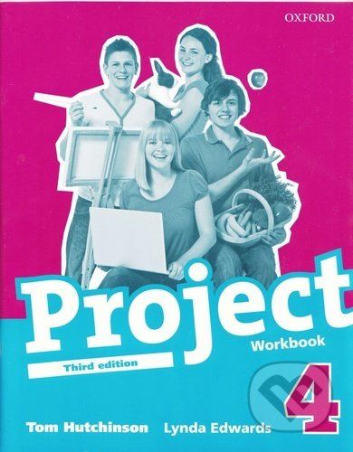 Project the - Workbook (International English Version) - OUP English Learning and Teaching - obrázek 1