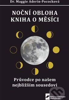Noční obloha - Kniha o Měsíci - Maggie Aderin-Pococková - obrázek 1