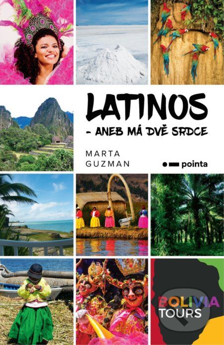 Latinos - Marta Guzman - obrázek 1
