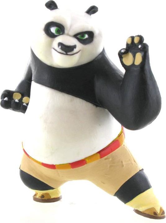 Alltoys Kung Fu Panda - obrázek 1