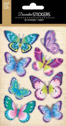 Sparkys - Samolepky motýlci - obrázek 1