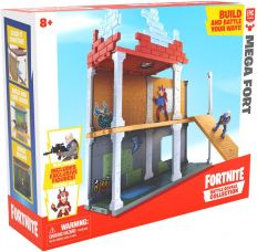 EPEE Czech - Fortnite Mega Pevnost s 2 figurkami - obrázek 1