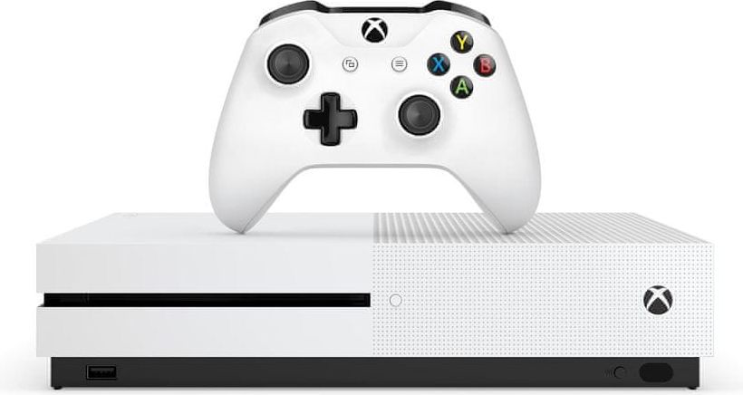 Microsoft Xbox One S 1TB (234-00012) - obrázek 1