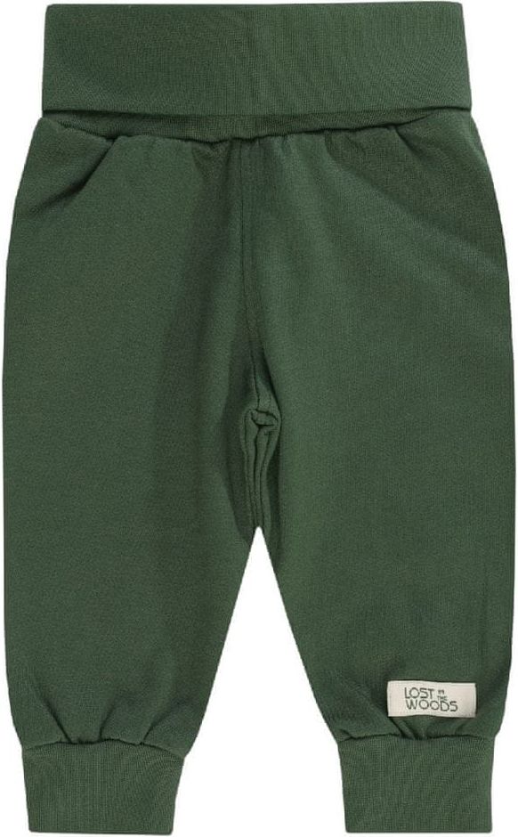 Jacky chlapecké kalhoty LUMBERJACK 62 zelená - obrázek 1