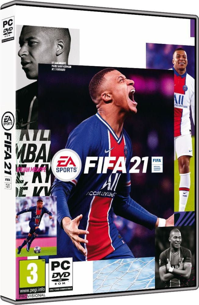 FIFA 21 - PC - obrázek 1