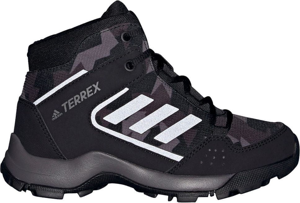 Adidas chlapecká obuv TERREX HYPERHIKER K FW0382 31 černá - obrázek 1