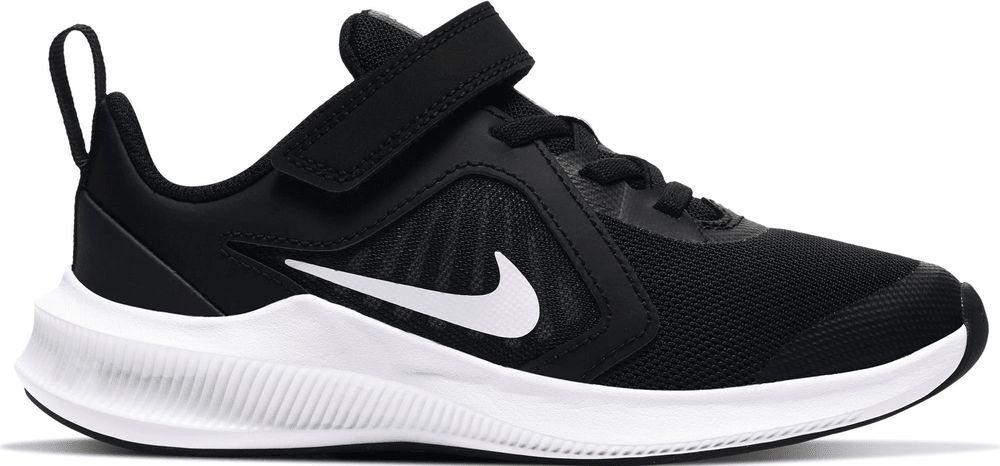 Nike dětská obuv Downshifter 10 CJ2067-004 28, černá - obrázek 1