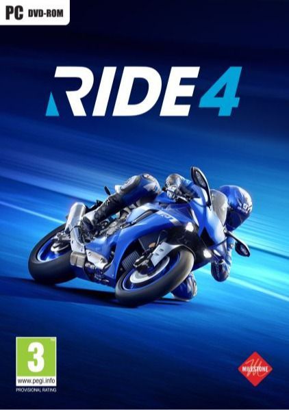 Microsoft Ride 4 - obrázek 1
