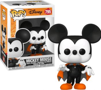 Figurka Funko POP! Disney Halloween Mickey Mouse - Spooky Mickey - obrázek 1