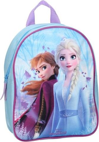 Vadobag Dětský dívčí batoh Frozen II - obrázek 1